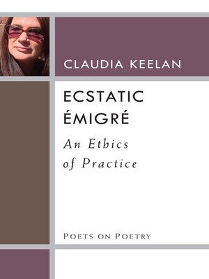 cover image of Ecstatic Émigré